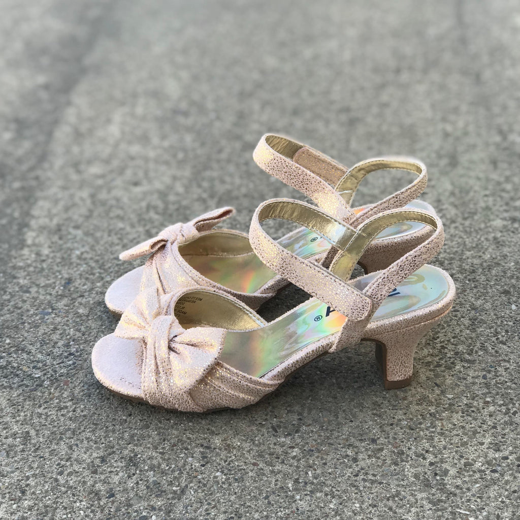 Carry Children's Heels (FINAL SALE)