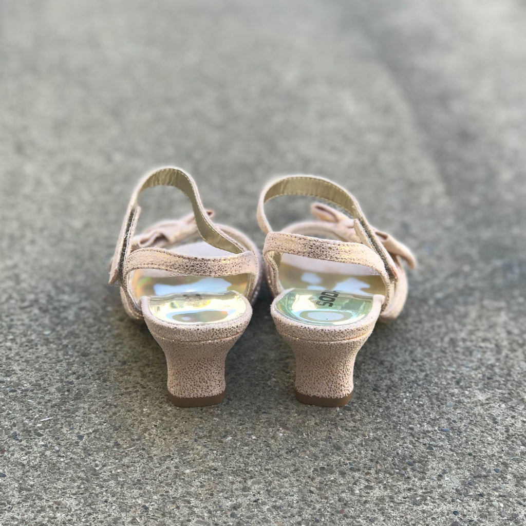 Carry Children's Heels (FINAL SALE)