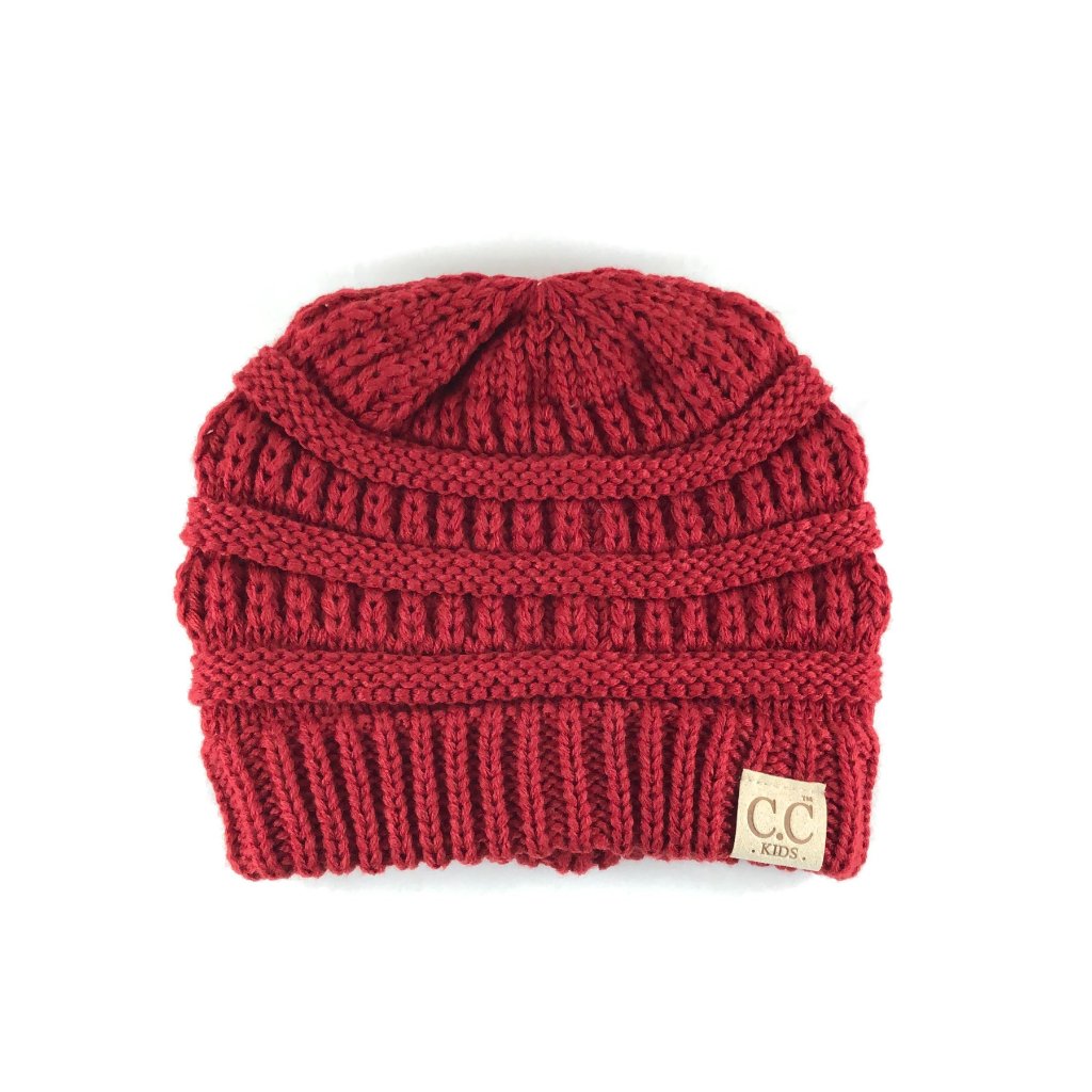 Children's CC Beanie