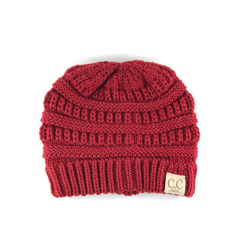 Children's CC Beanie