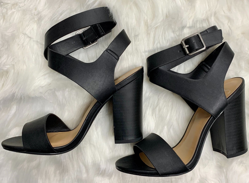 Soprano Block Heels