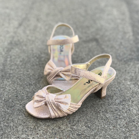 Carry Children's Heels (FINAL SALE)