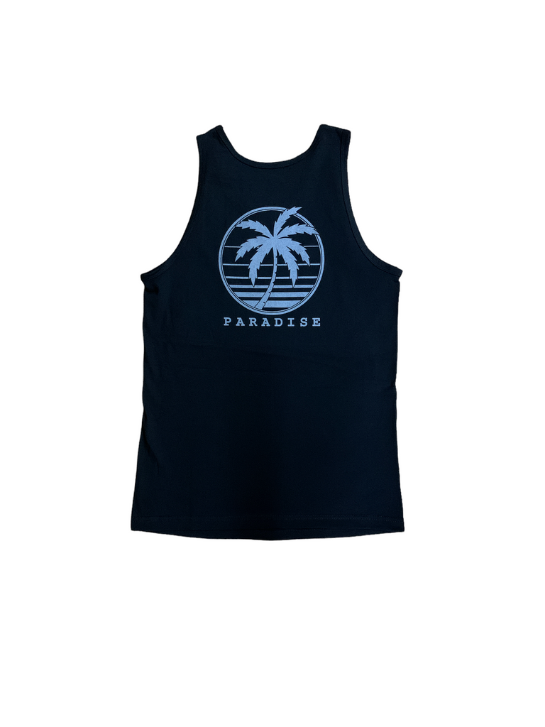 CA Paradise Found Tank