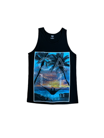 CA Paradise Found Tank