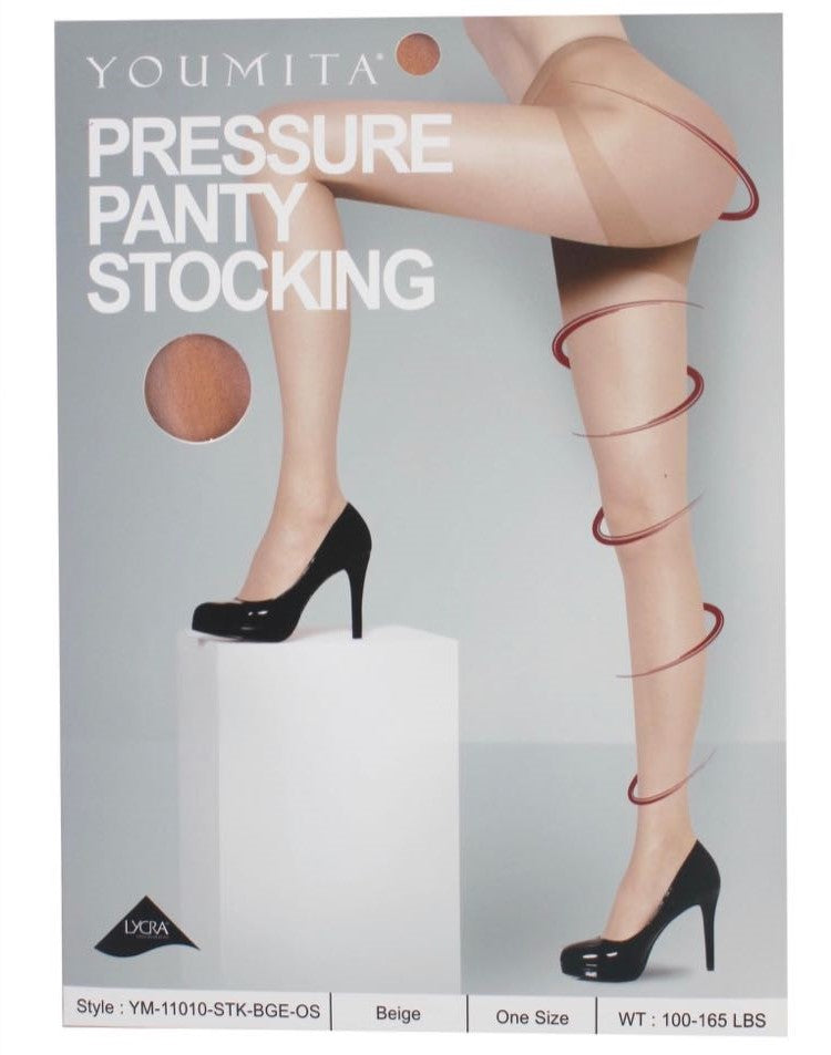 Youmita Pressure Panty Stocking