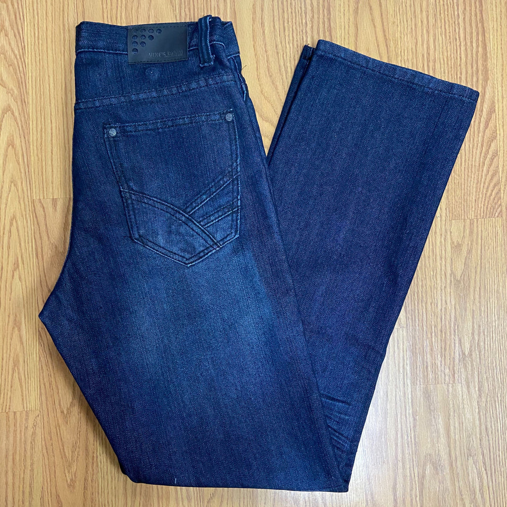 Mike's Dk Vintage Straight Denim Pants