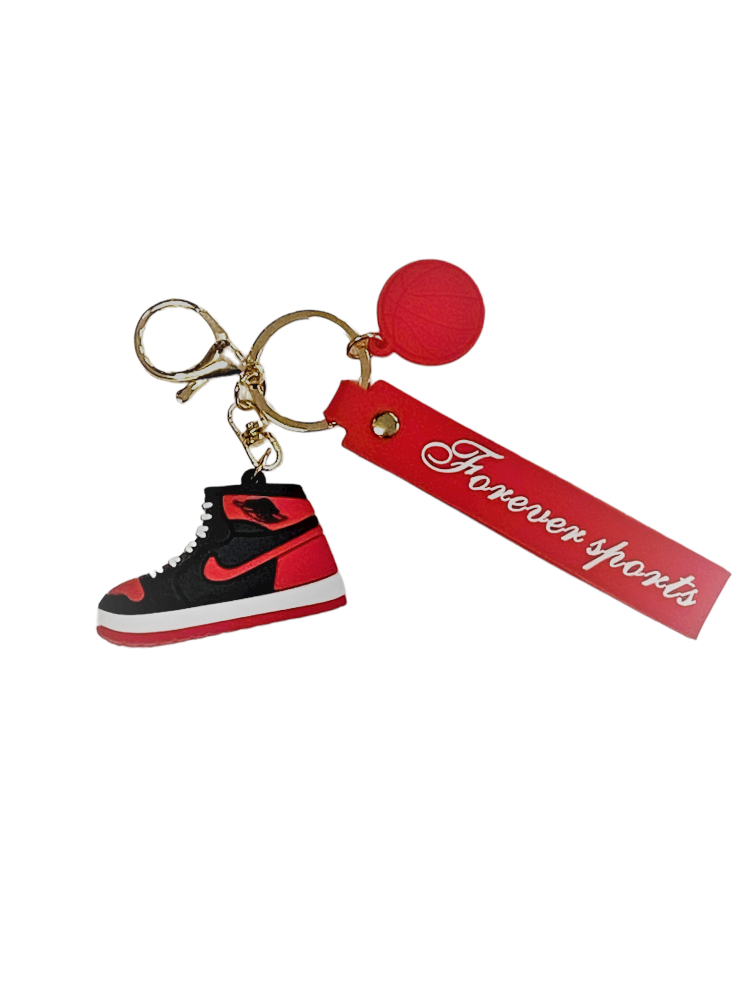LV Sneaker Keychain - Craze Fashion