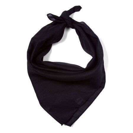 Bandana Solid Colors