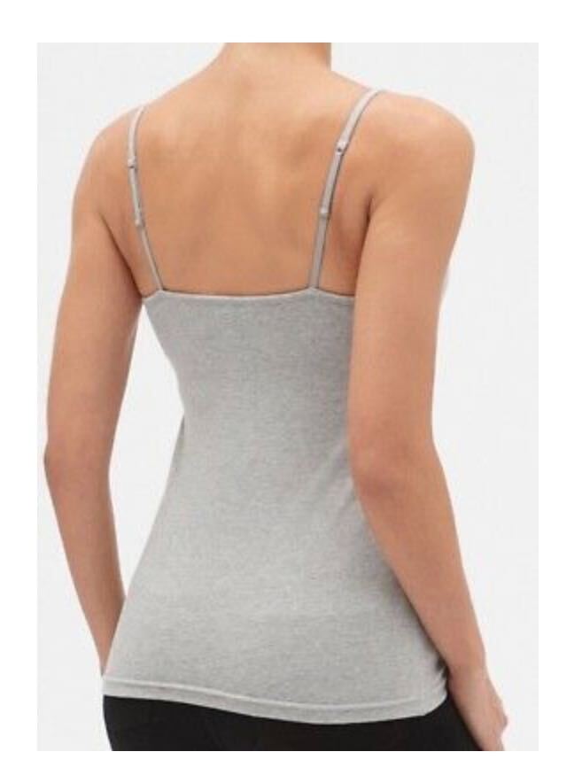 Spaghetti Strap Tank Top Solid Colors