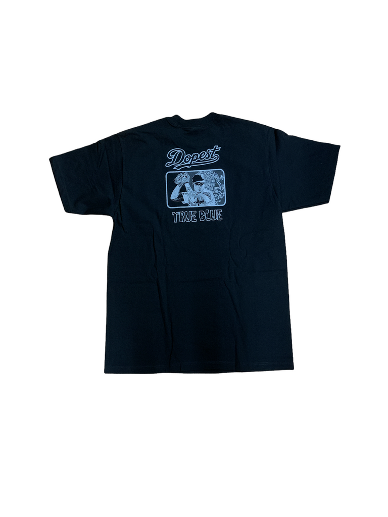 Dopest True Blue Tee