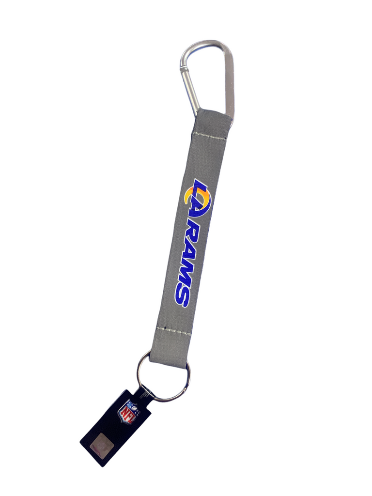Rams Carabiner Short Lanyard