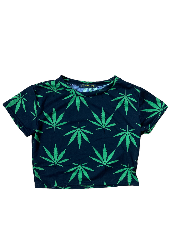 MJ Short Sleeve Mid Top ( FINAL SALE )