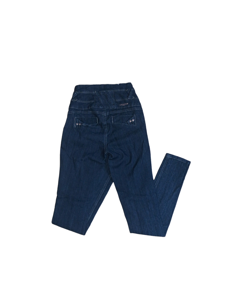 High Waist Crocker Skinny Jean (FINAL SALE)