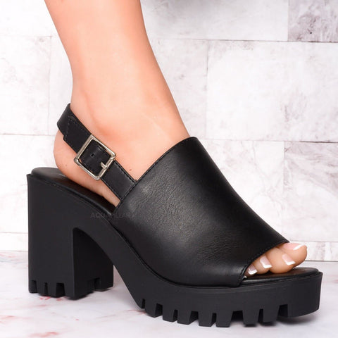 Marry Heels (FINAL SALE)