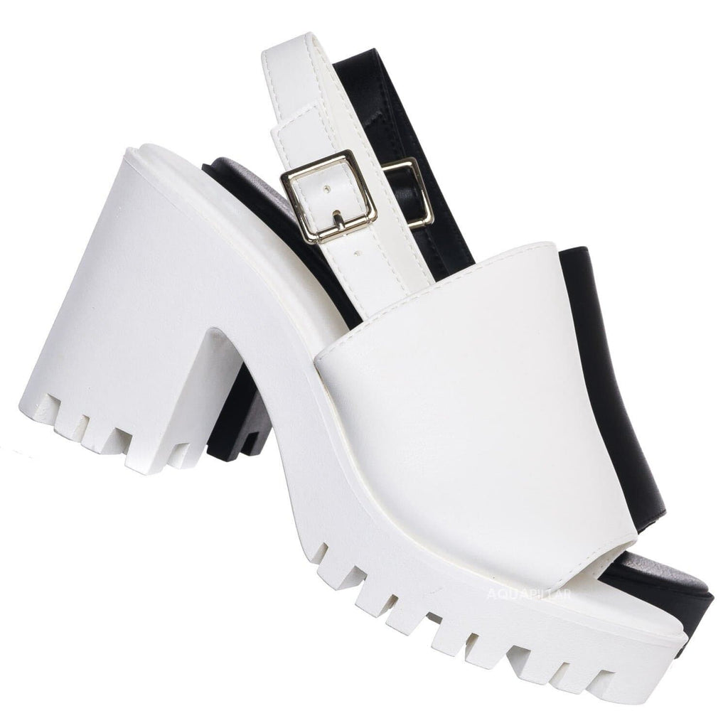 Marry Heels (FINAL SALE)