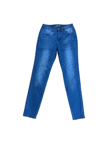 High Waist Skinny Jeans Sweet Look WA549 (FINAL SALE)