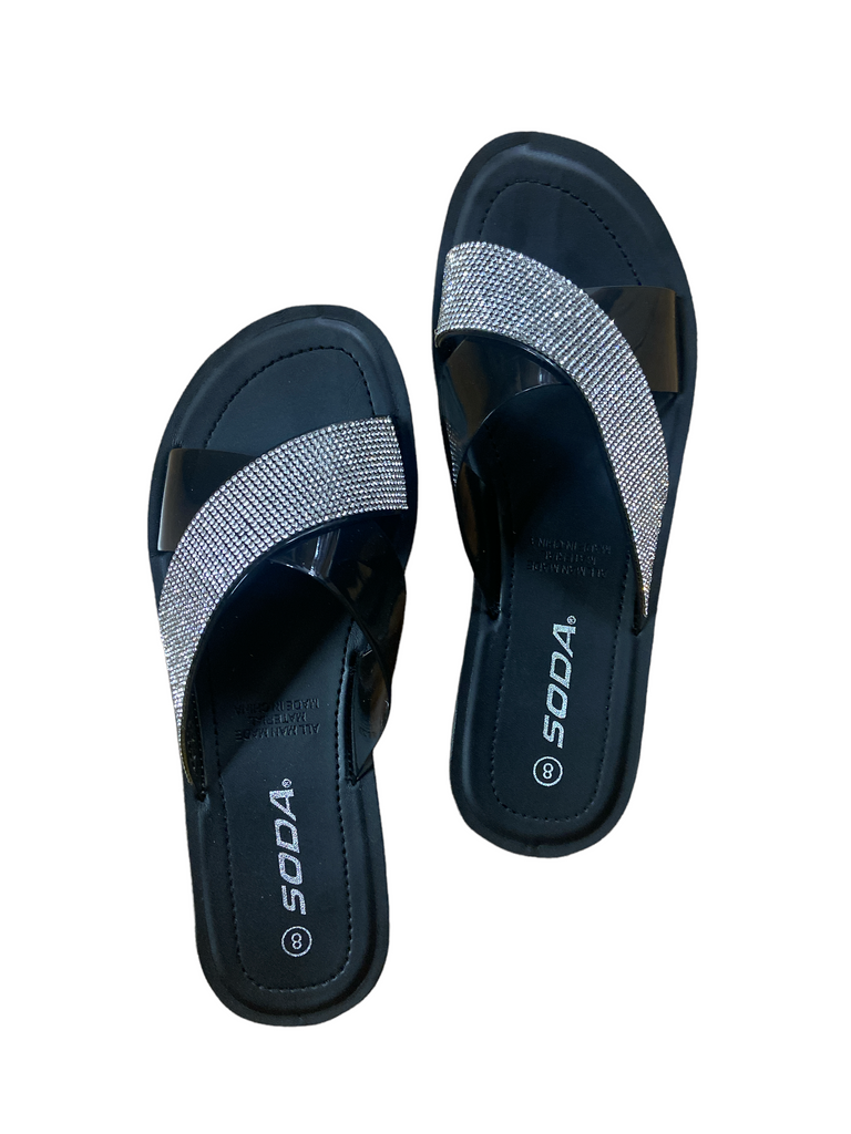 Lennon Slip-On Sandals