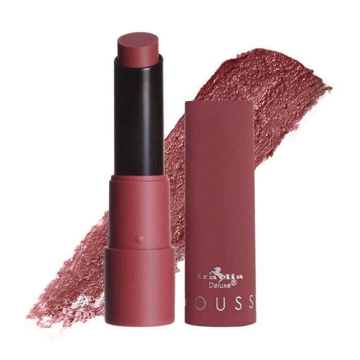 Italia Mousse Matte Lipstick
