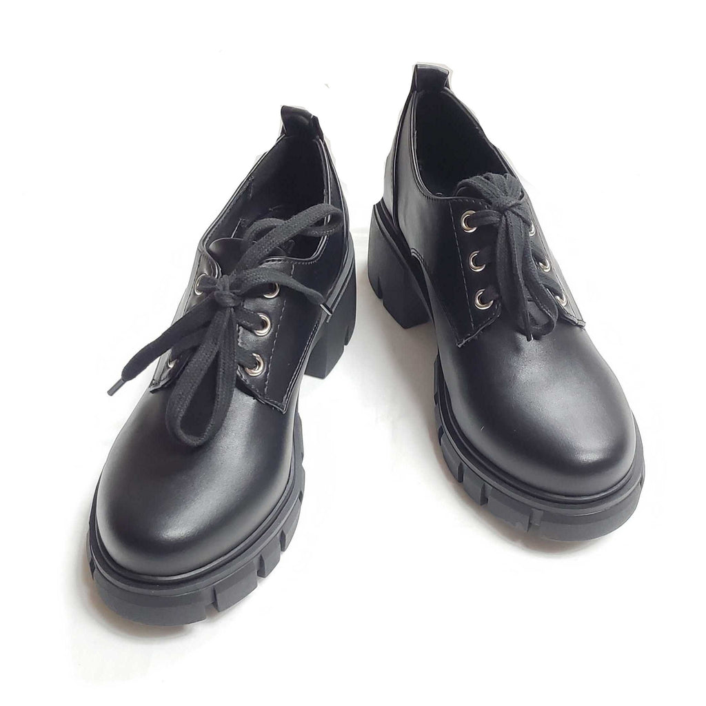 Jojo Platform Loafers