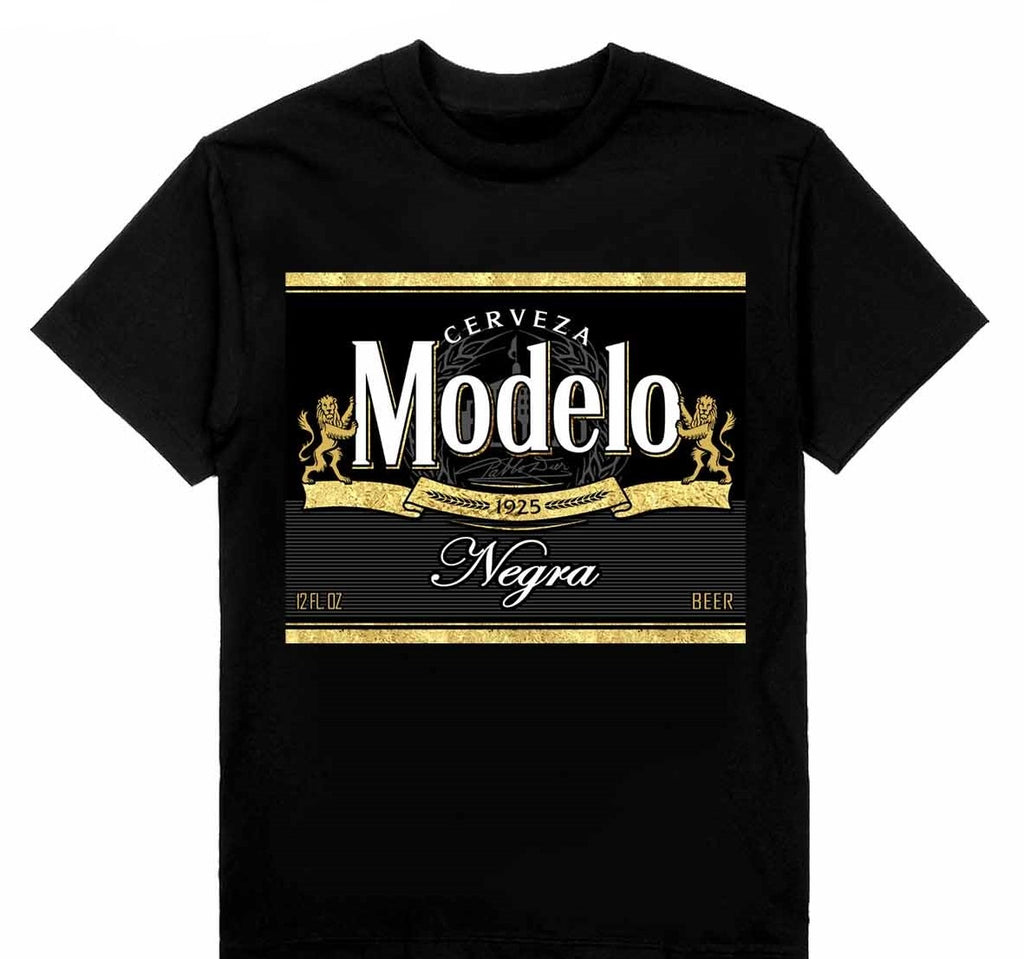 Negra Modelo Graphic Tee