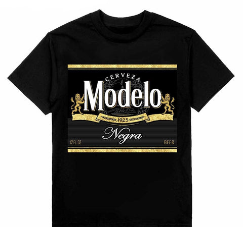 Negra Modelo Graphic Tee