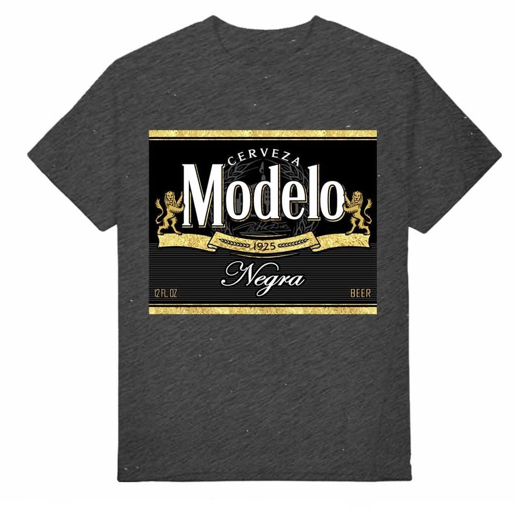 Negra Modelo Graphic Tee