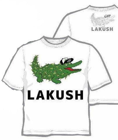 Lakush Graphic Tee (FINAL SALE)