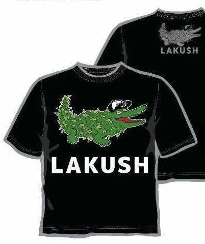 Lakush Graphic Tee (FINAL SALE)