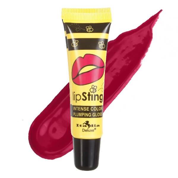 Lip Sting Plumping Gloss