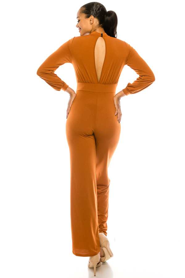 A3Design 2635 Jumpsuit (FINAL SALE)