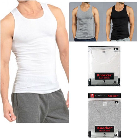 Men's A Shirt Knocker