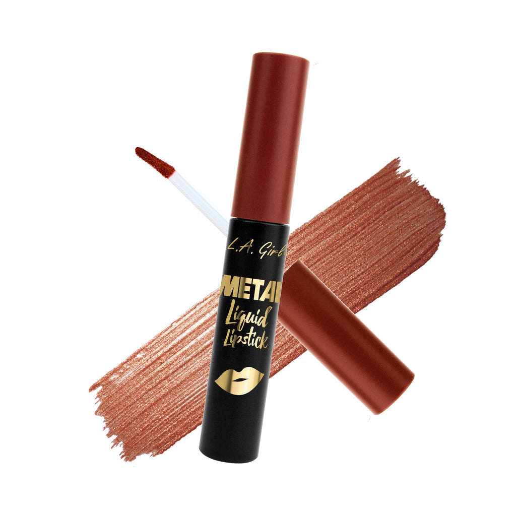 L.A. Girl Metal Liquid Lipstick