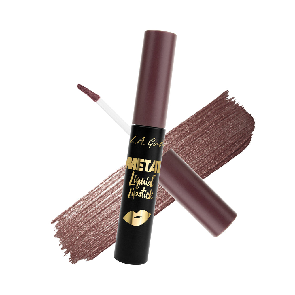 L.A. Girl Metal Liquid Lipstick