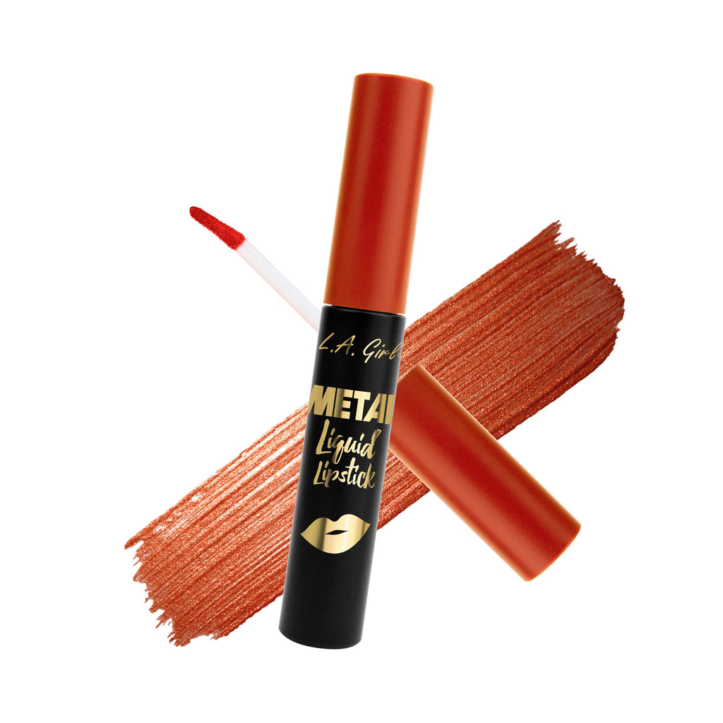 L.A. Girl Metal Liquid Lipstick