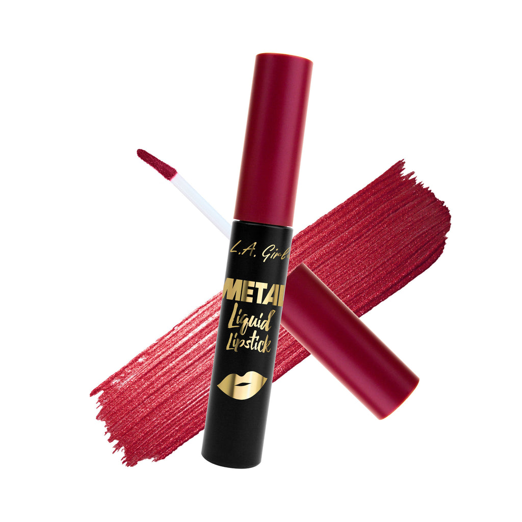 L.A. Girl Metal Liquid Lipstick
