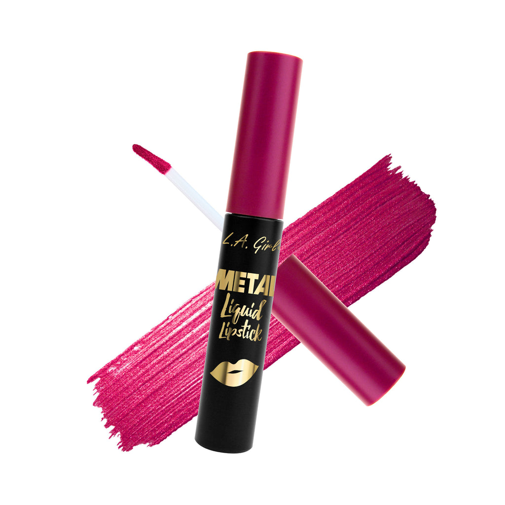 L.A. Girl Metal Liquid Lipstick