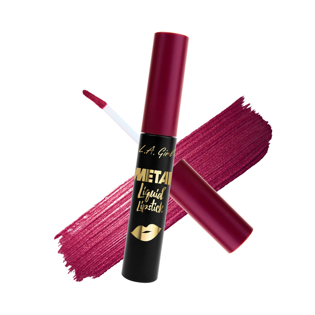 L.A. Girl Metal Liquid Lipstick