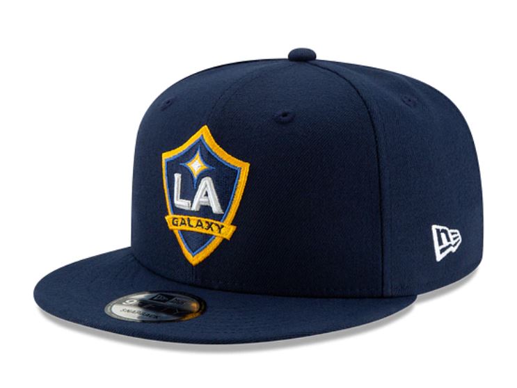 LA Galaxy Basic 9Fifty