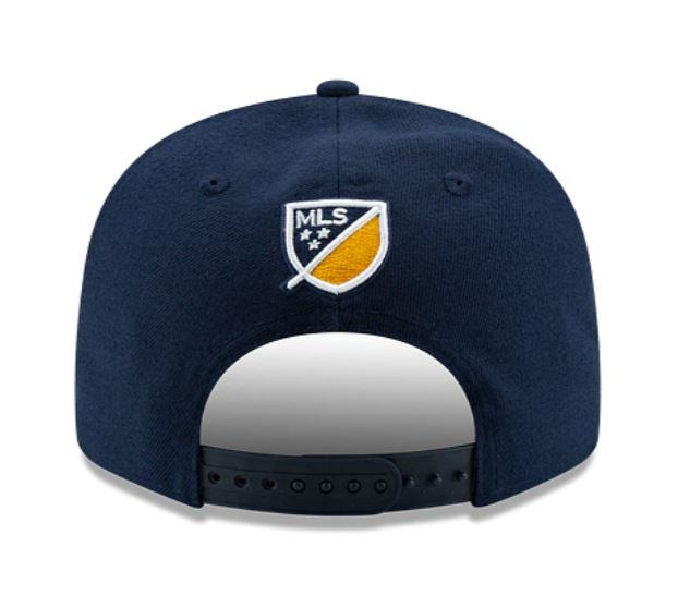 LA Galaxy Basic 9Fifty
