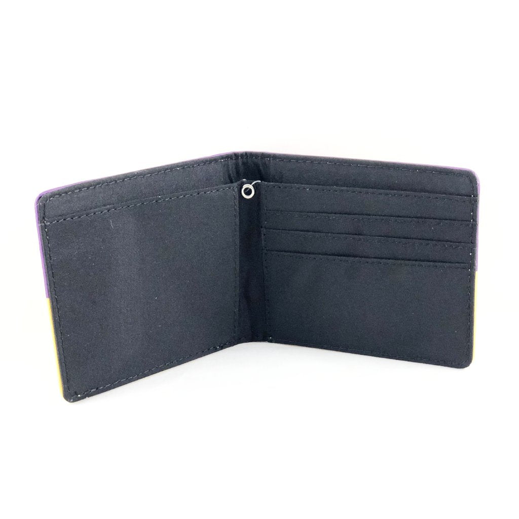 Chicago Bulls Bi Fold Wallet