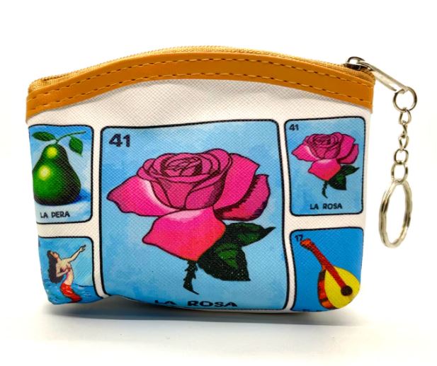 Loteria Coin Purse