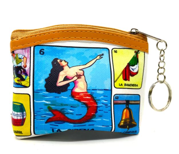 Loteria Coin Purse
