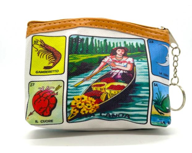 Loteria Coin Purse