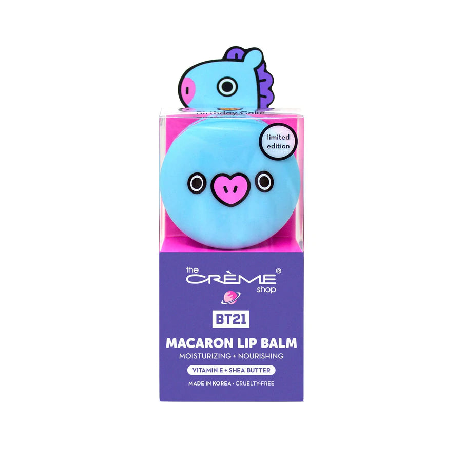 BT21 Macaron Lip Balm