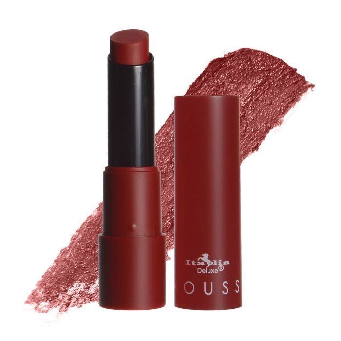 Italia Mousse Matte Lipstick