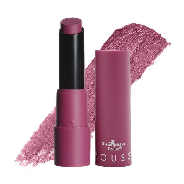 Italia Mousse Matte Lipstick