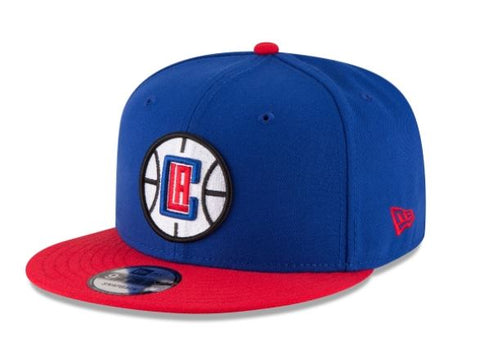 LA Clippers 2 Tone Snapback