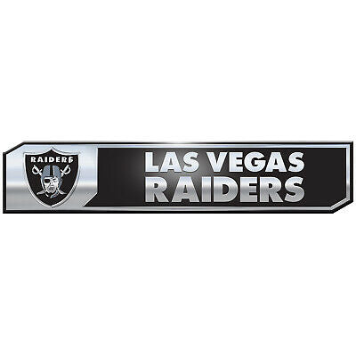 Las Vegas Raiders Decal 