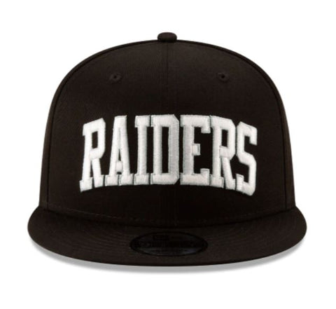 LV Raiders Arched 9Fifty Snapback