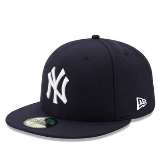 NY Yankees Game On Field Fitted Cap - Craze Fashion